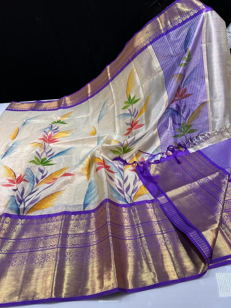 Banarasi Classic festival sarees