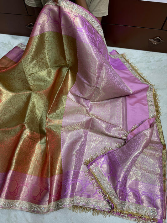 Classic Banarasi Budget Saree
