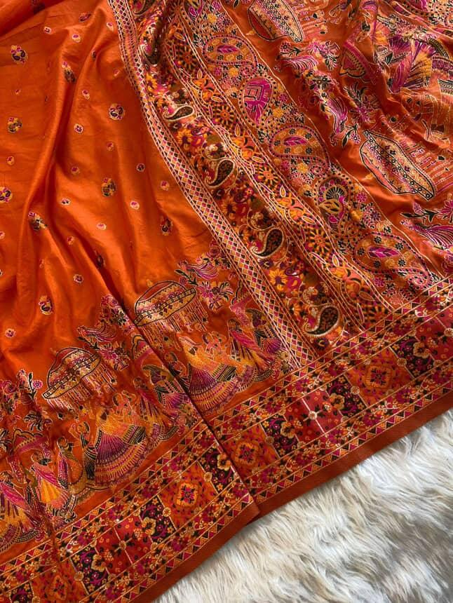 NEW PASHMINA WEAVING COLLECTION