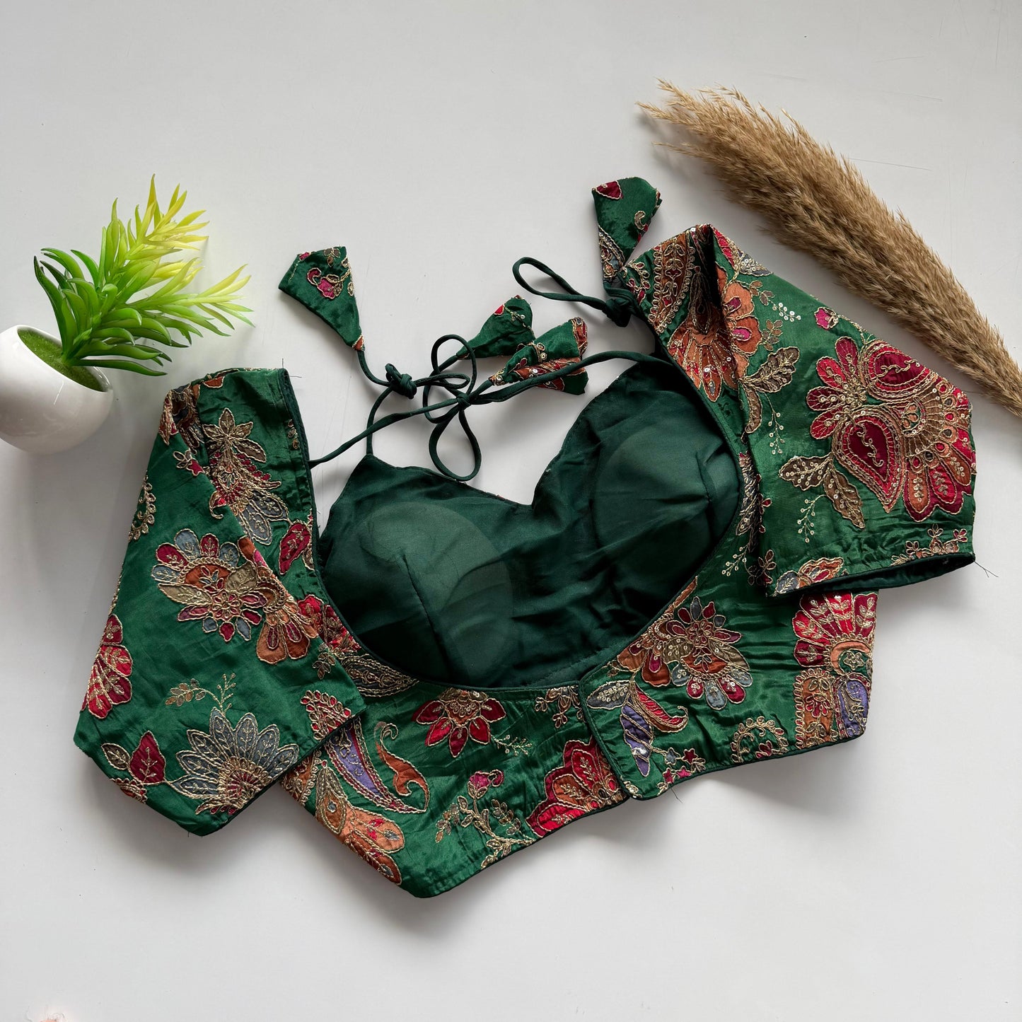 Ready to wear Desginer Stitched Blouse