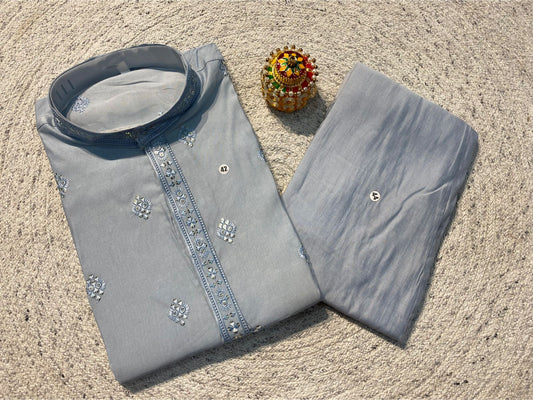 Gents best casual wear kurta sets
