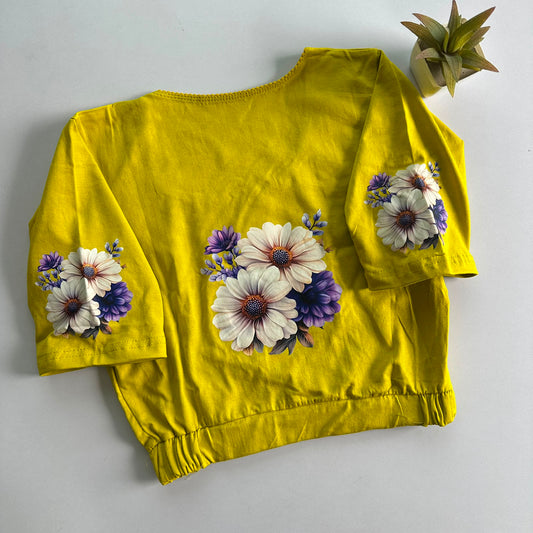 READY TO WEAR STRACHABLE BLOUSE FOR ALL SAREES