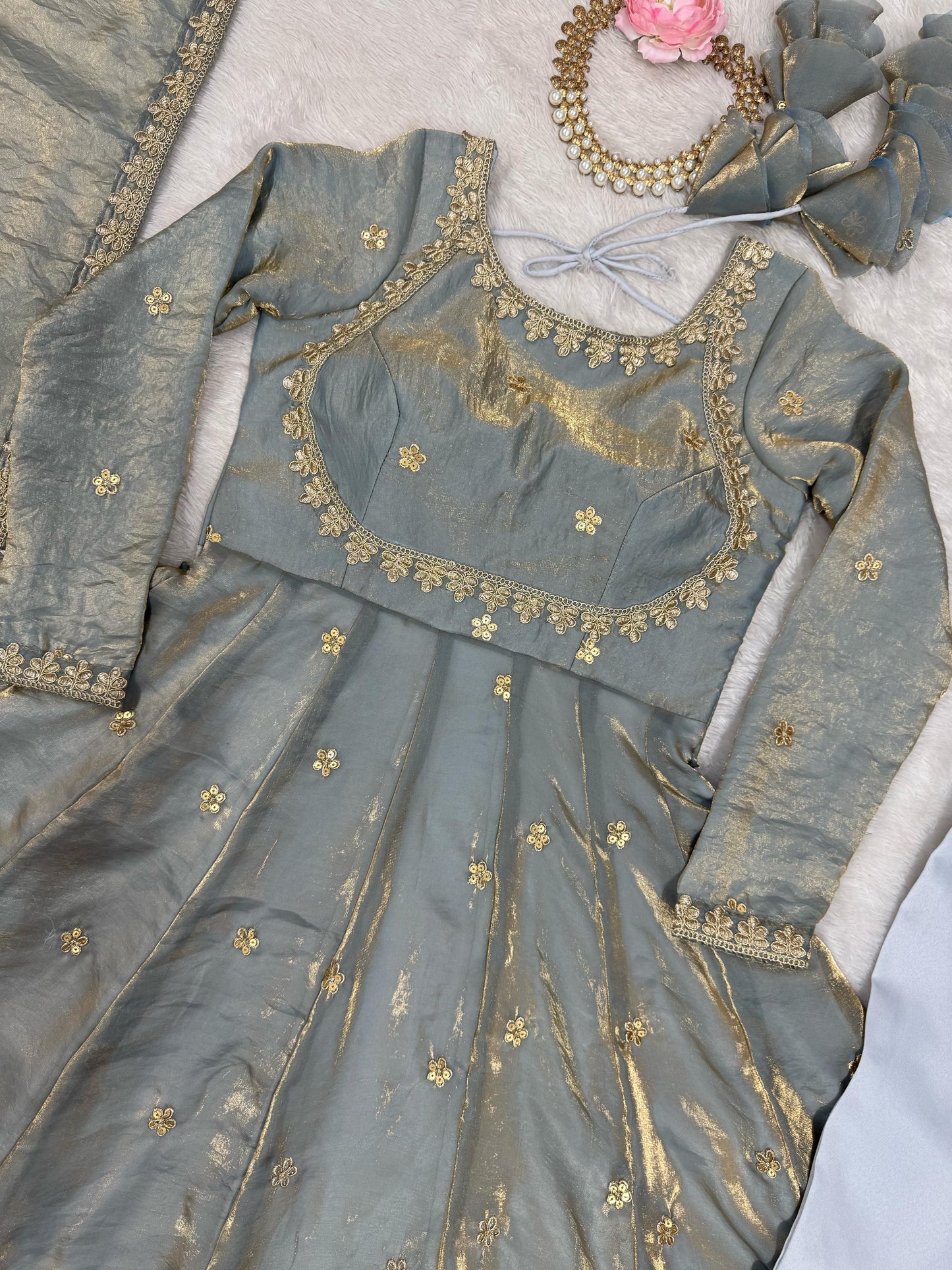 Gowns for festivals