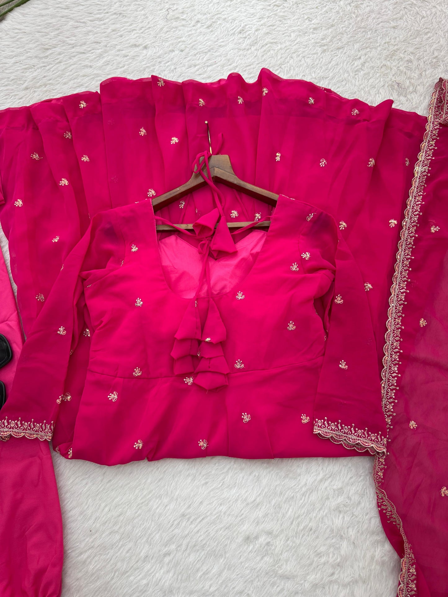 Party Cafe Long Trendy Gowns