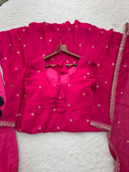 Party Cafe Long Trendy Gowns