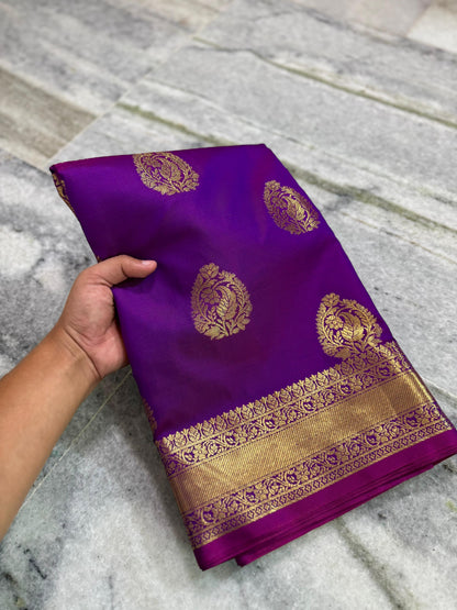 Shraddha Kapoor inspired Katan Saree