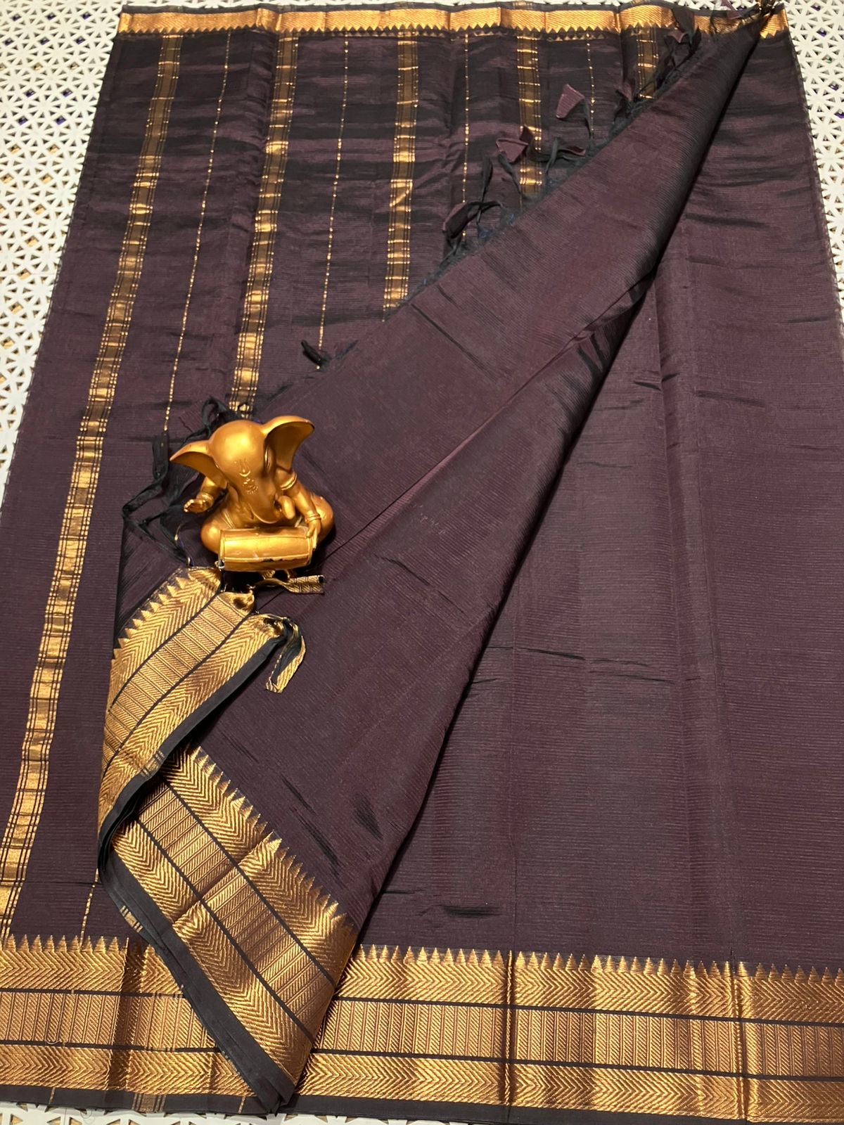 Mangalagiri Cotton Sarees