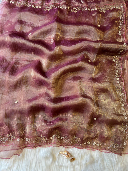 Luxe Saree