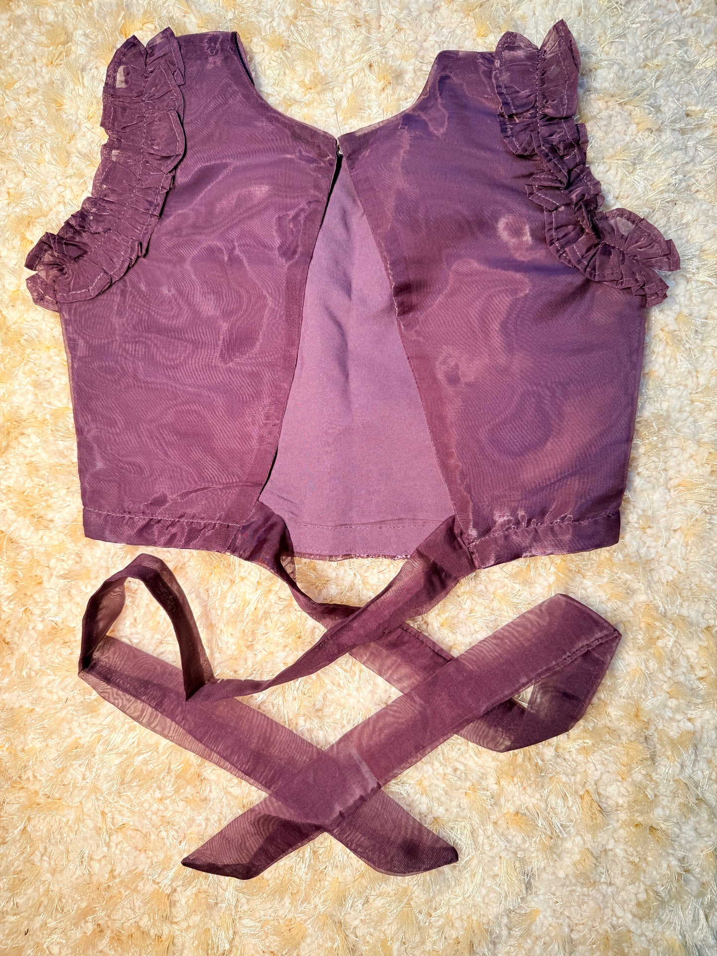 Kids Croptop Cute Wear Instgram Viral Sets