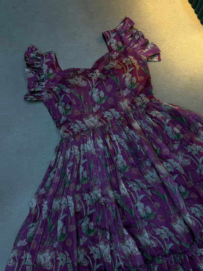 Café Chanderi Desginer Gowns