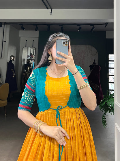 2 In Gowns For festivals