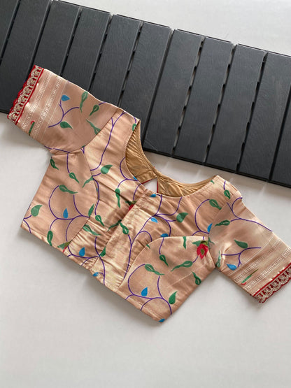 Paithani Classic Luxe