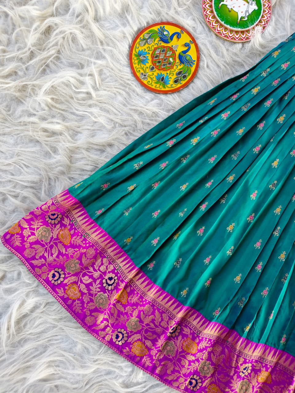 Diwali special kids cute set