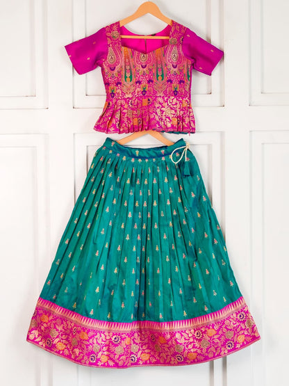 Diwali special kids cute set