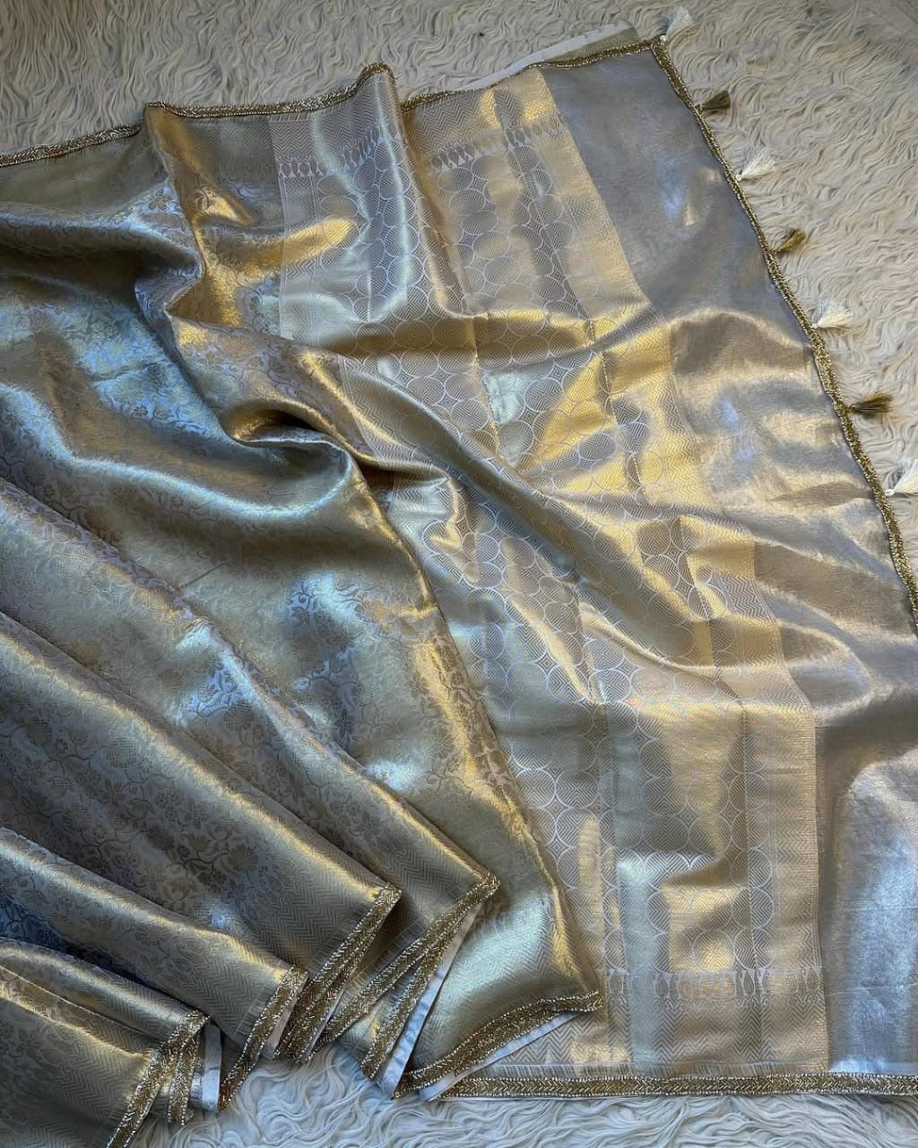 Banarasi Kanjivaram Classic saree