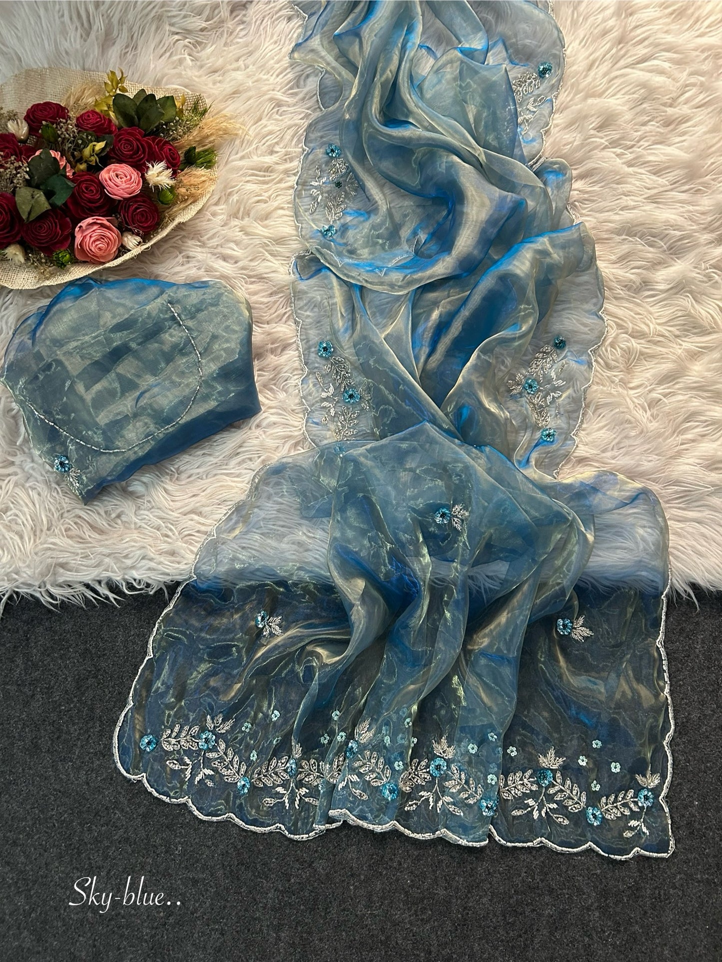 Dreamy Work Classic Luxe Budget sarees