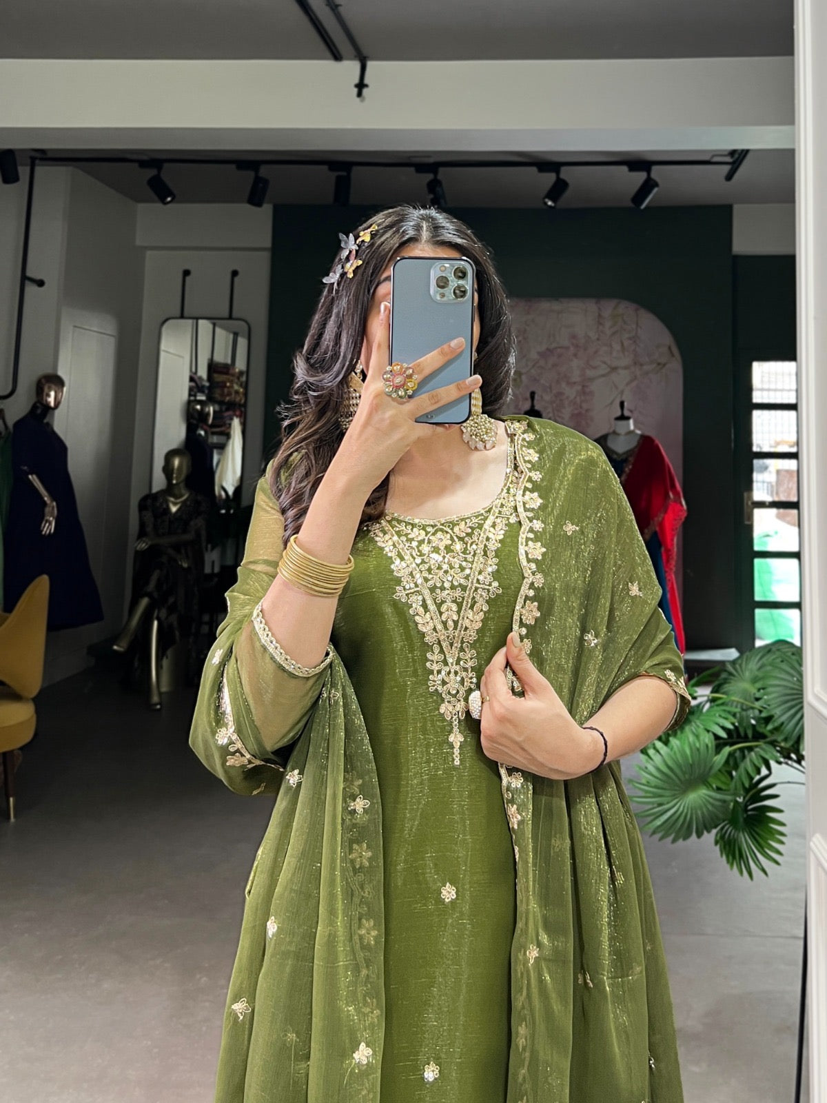 Ethnic Dress collection