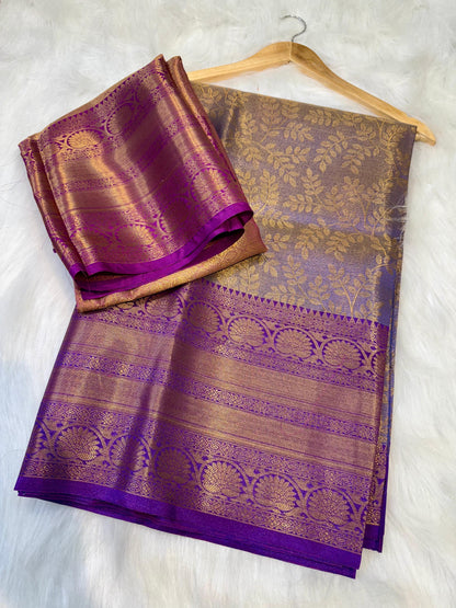 Banarasi Sarees with pure weaving