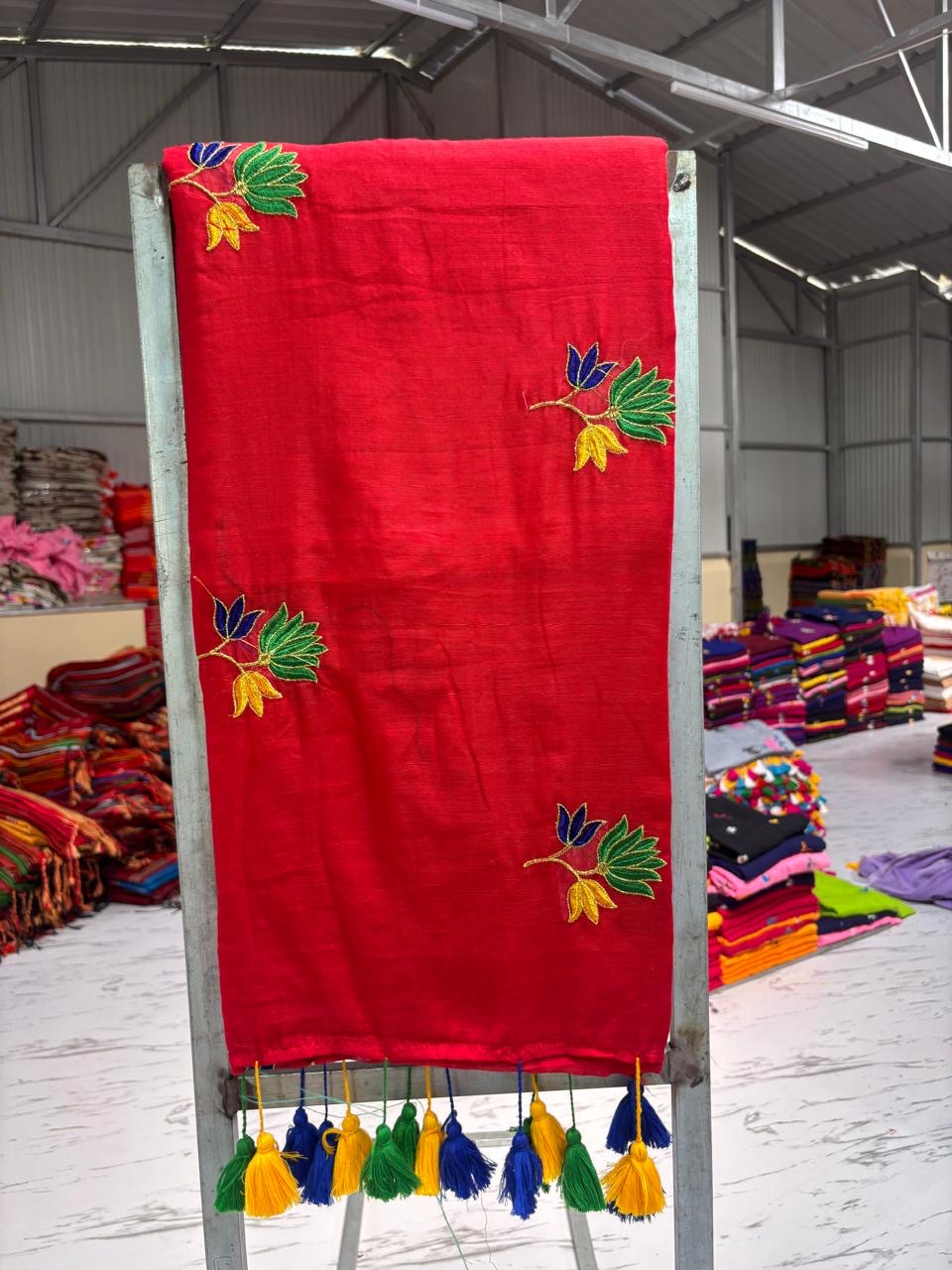 Mul Mul cotton sarees