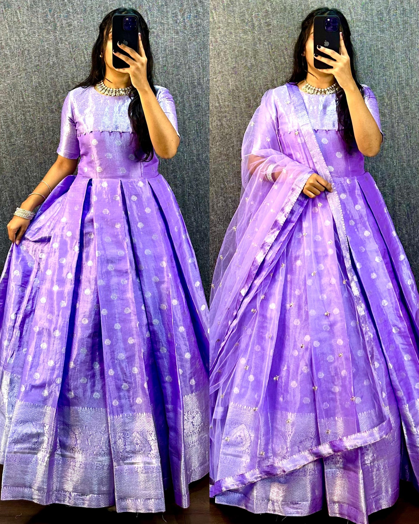 Banarasi Gowns