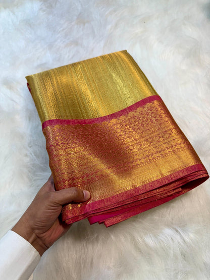 Banarasi Kanchipuram sarees