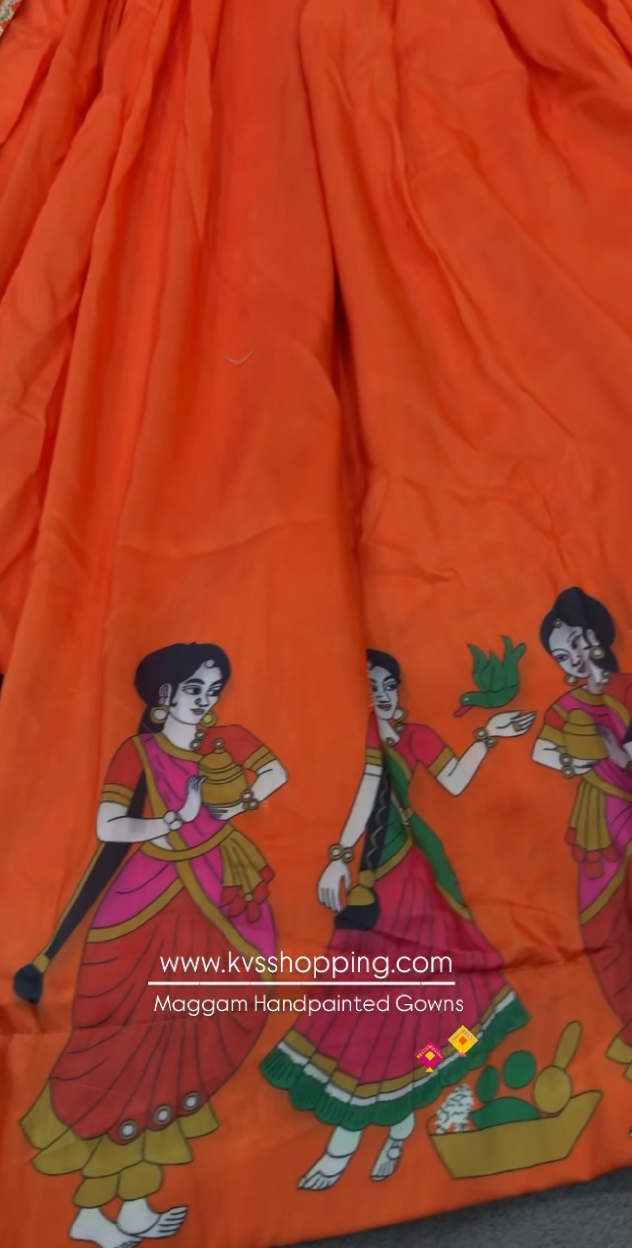Sankranthi special Maggam Classic Gowns