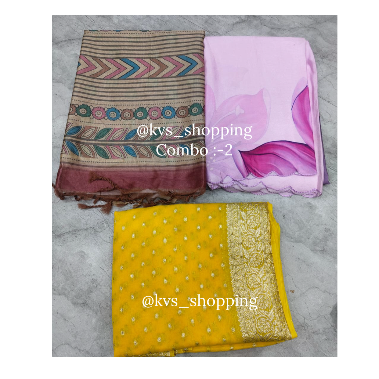 Diwali Special Fancy+ Classic+ Trendy Sarees offer combo