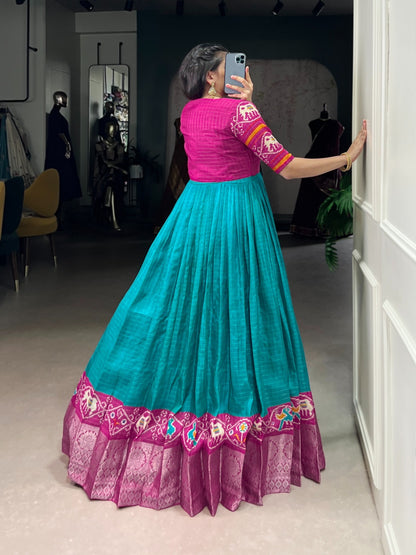 2 In Gowns For festivals