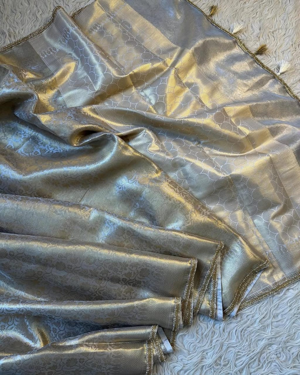 Banarasi Kanjivaram Classic saree