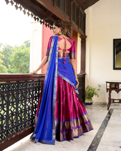AKSHARA Traditional lehenga sets