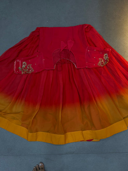 Kalamkari Gowns for festivals work gowns