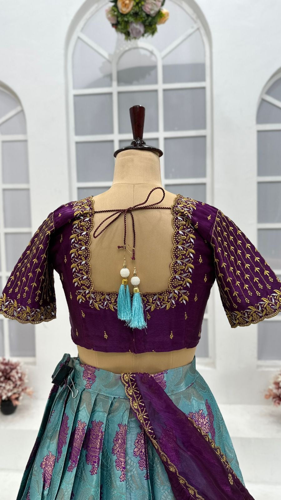 Festival Diwali best lehenga collection