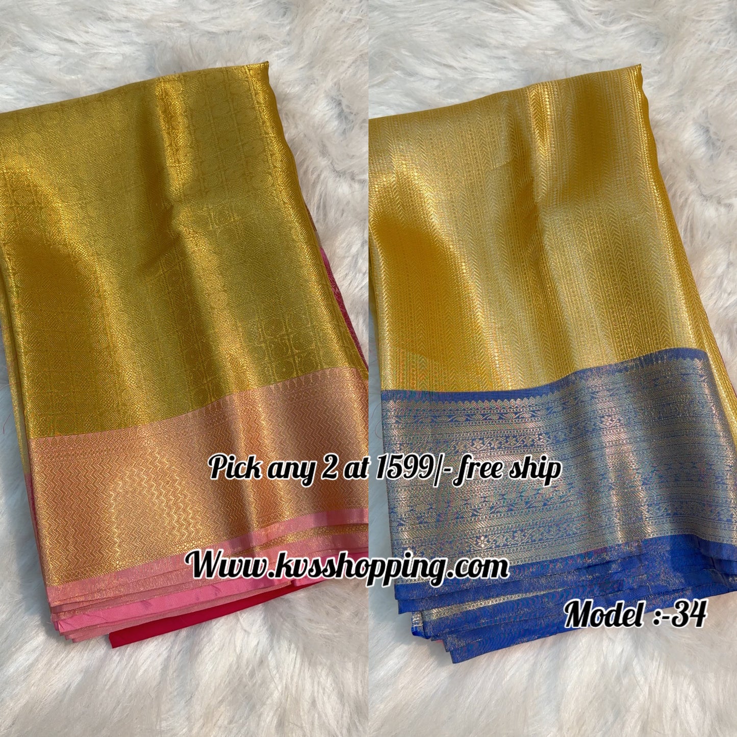 Sunday Offer Banarasi