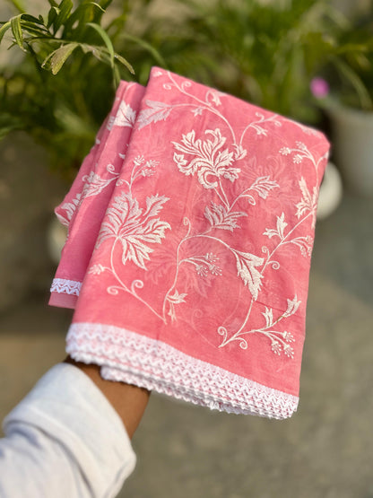 Banarasi kora organza sarees