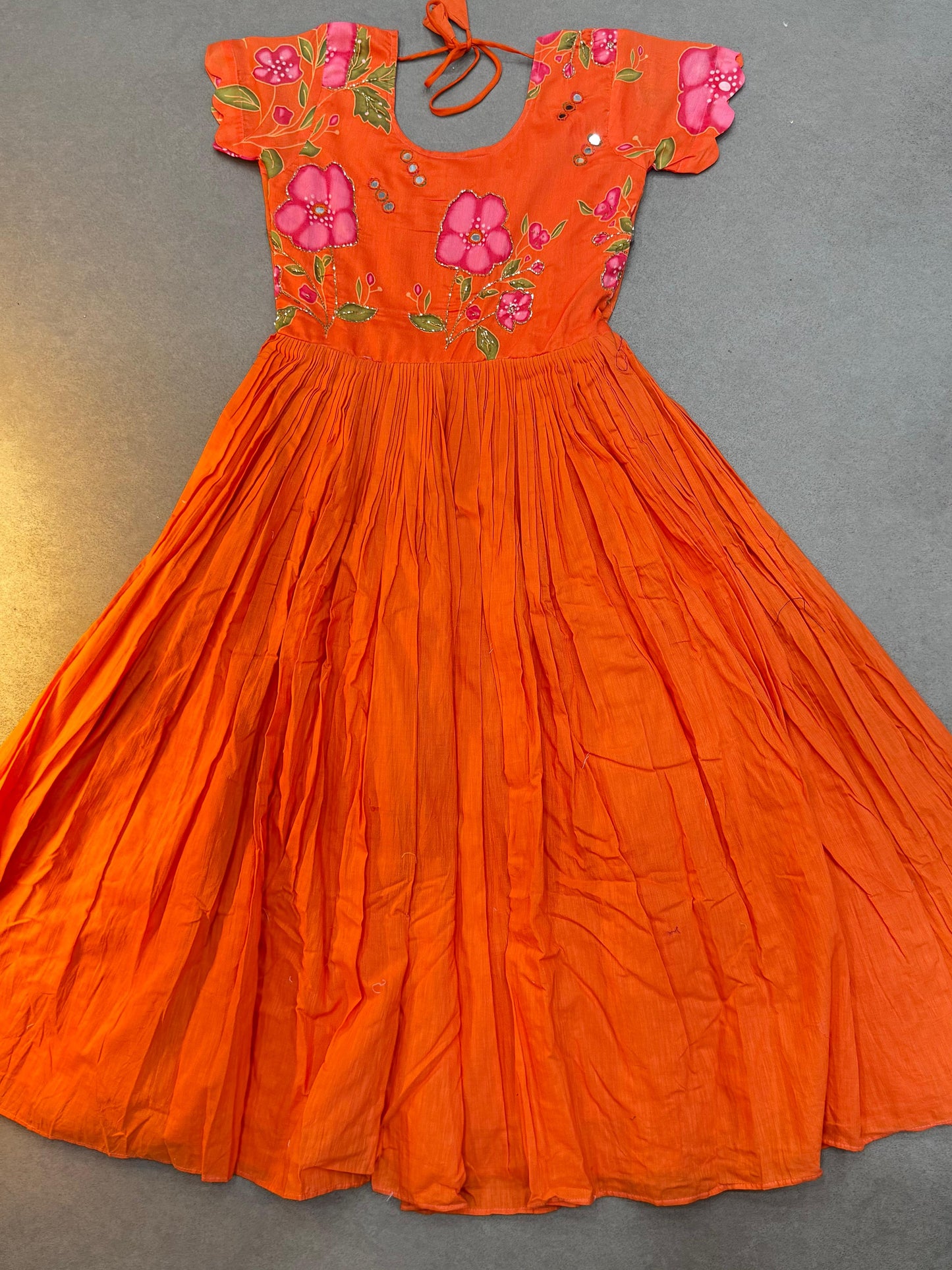 Café /Night Party Mull mull Cotton gowns
