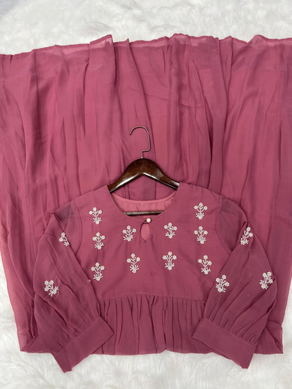 Maggak work gowns