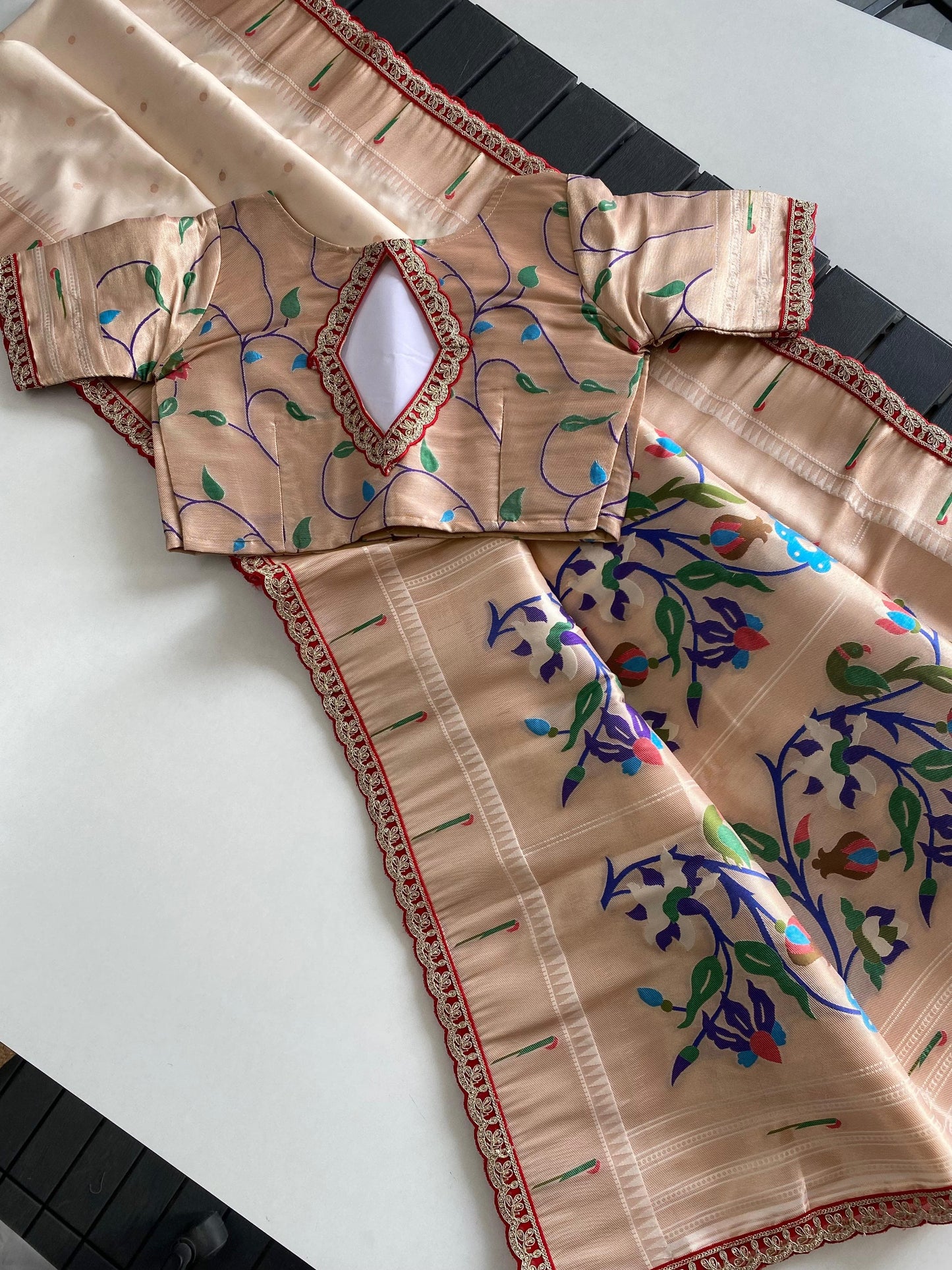 Paithani Classic Luxe