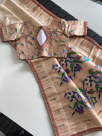 Paithani Classic Luxe
