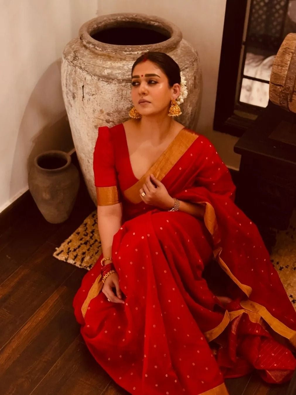 Nayantara Mam inspired Saree Budget