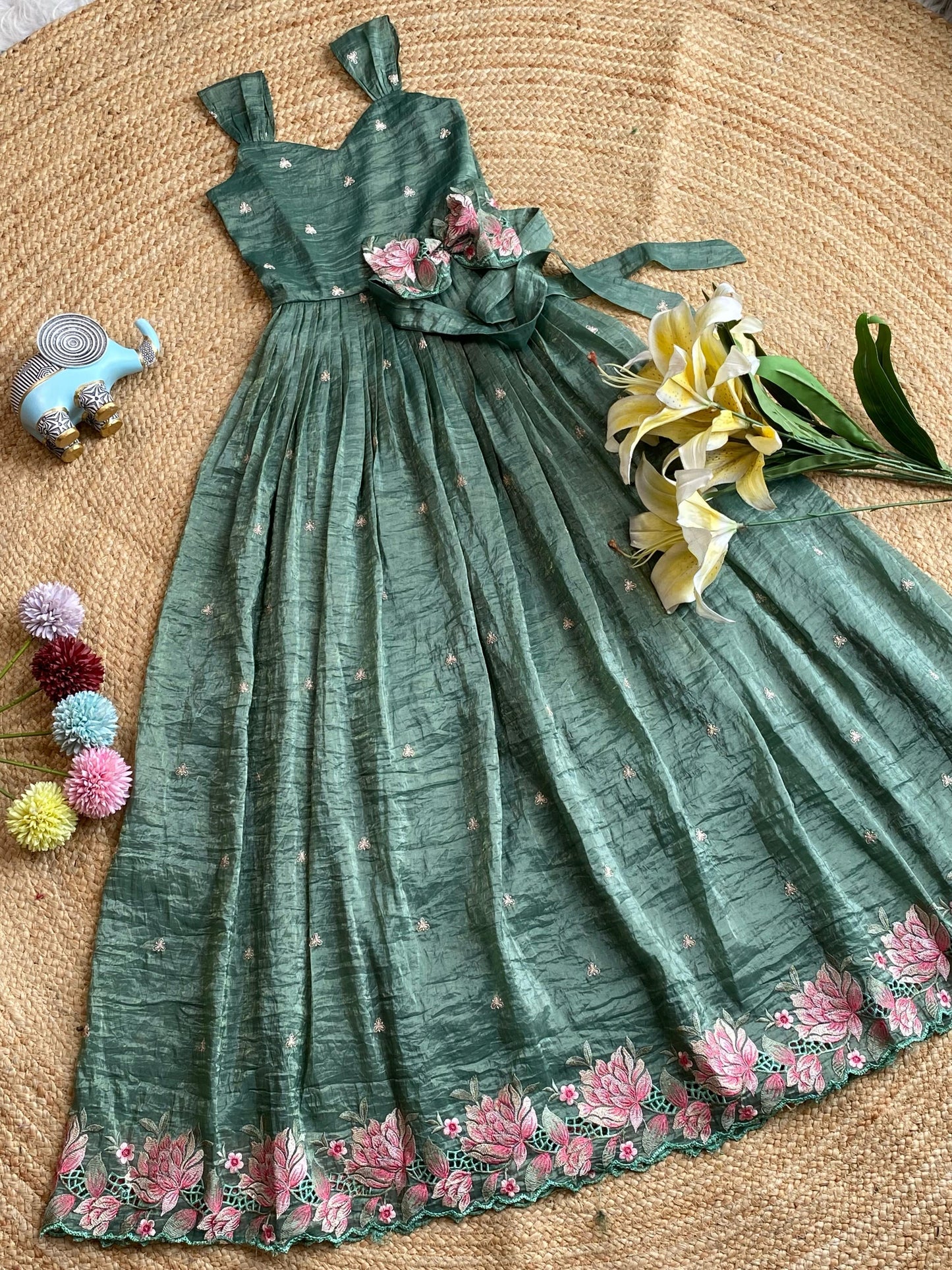 Kids Party / traditional  gowns