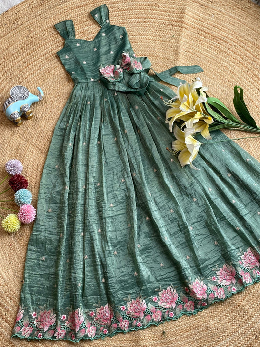 Kids Party / traditional  gowns