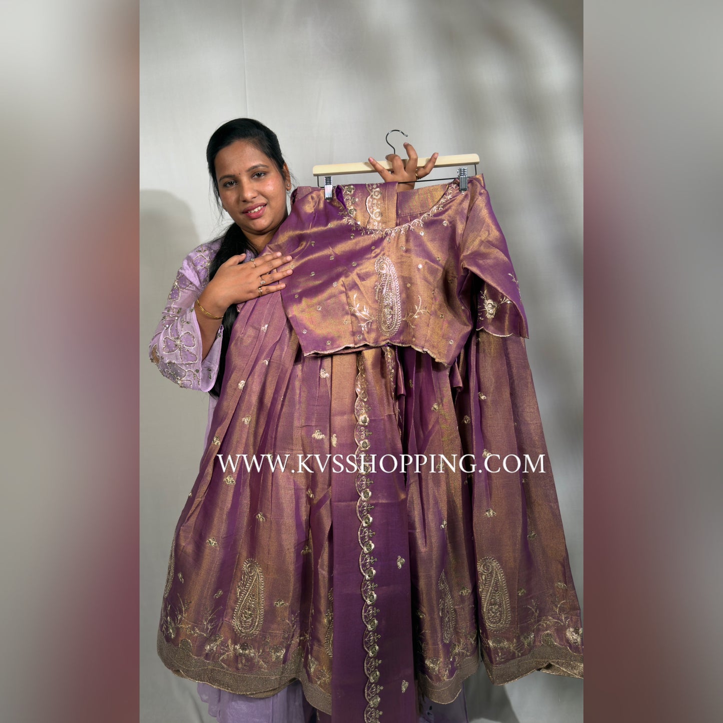 South Tissue Pastel Lehenags