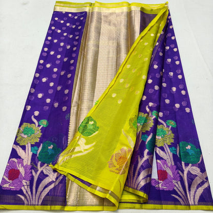 Kota Weaving Sarees
