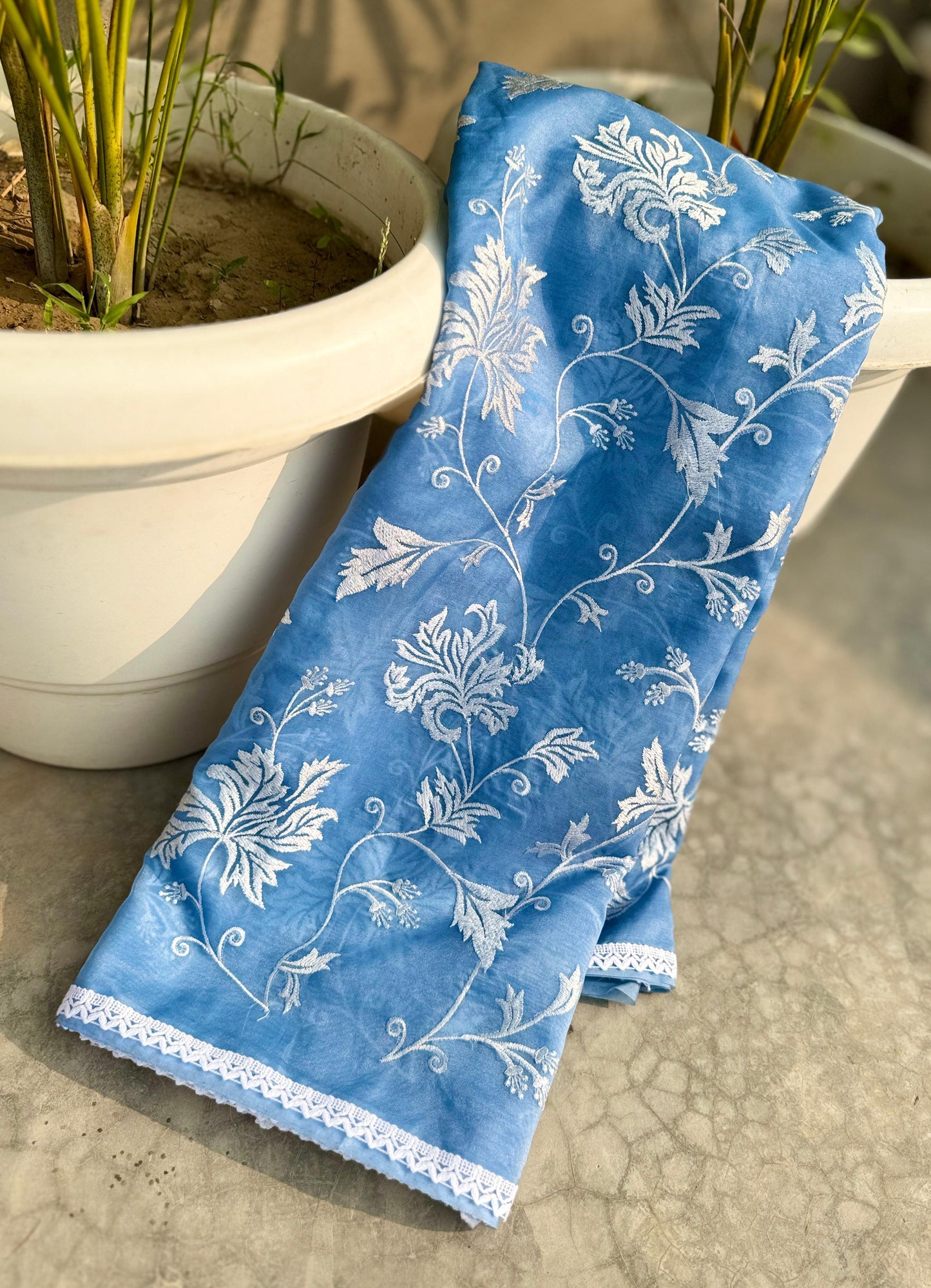 Banarasi kora organza sarees