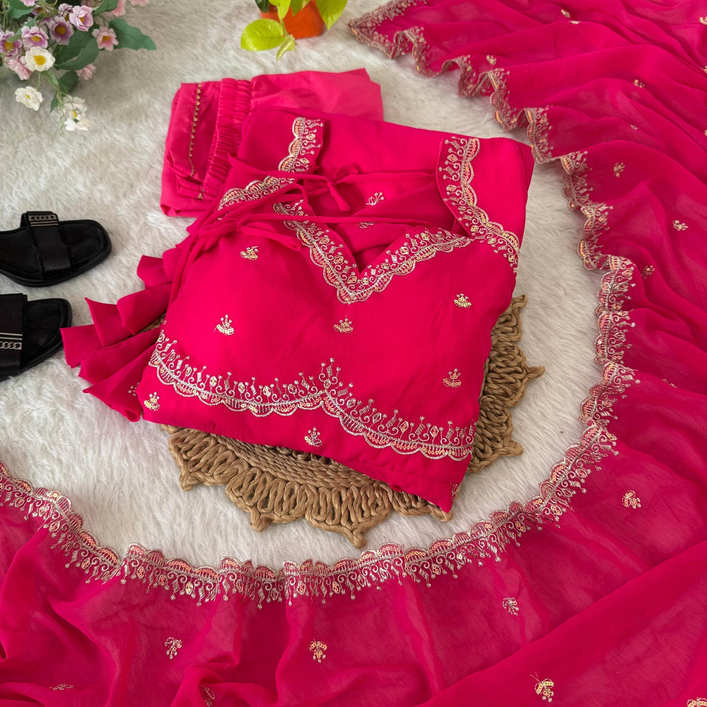 Party Cafe Long Trendy Gowns