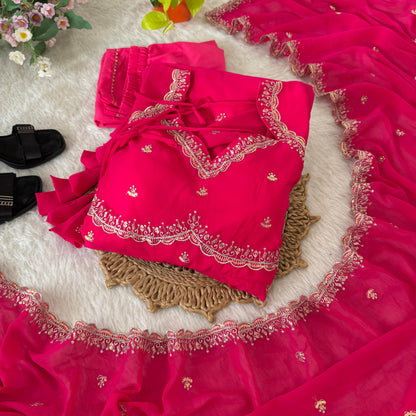 Party Cafe Long Trendy Gowns