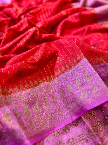 Banarasi Chiniya Sarees