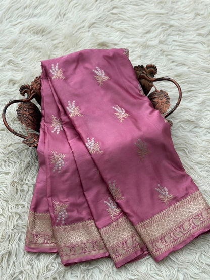 Banarasi Mashru Classic sarees