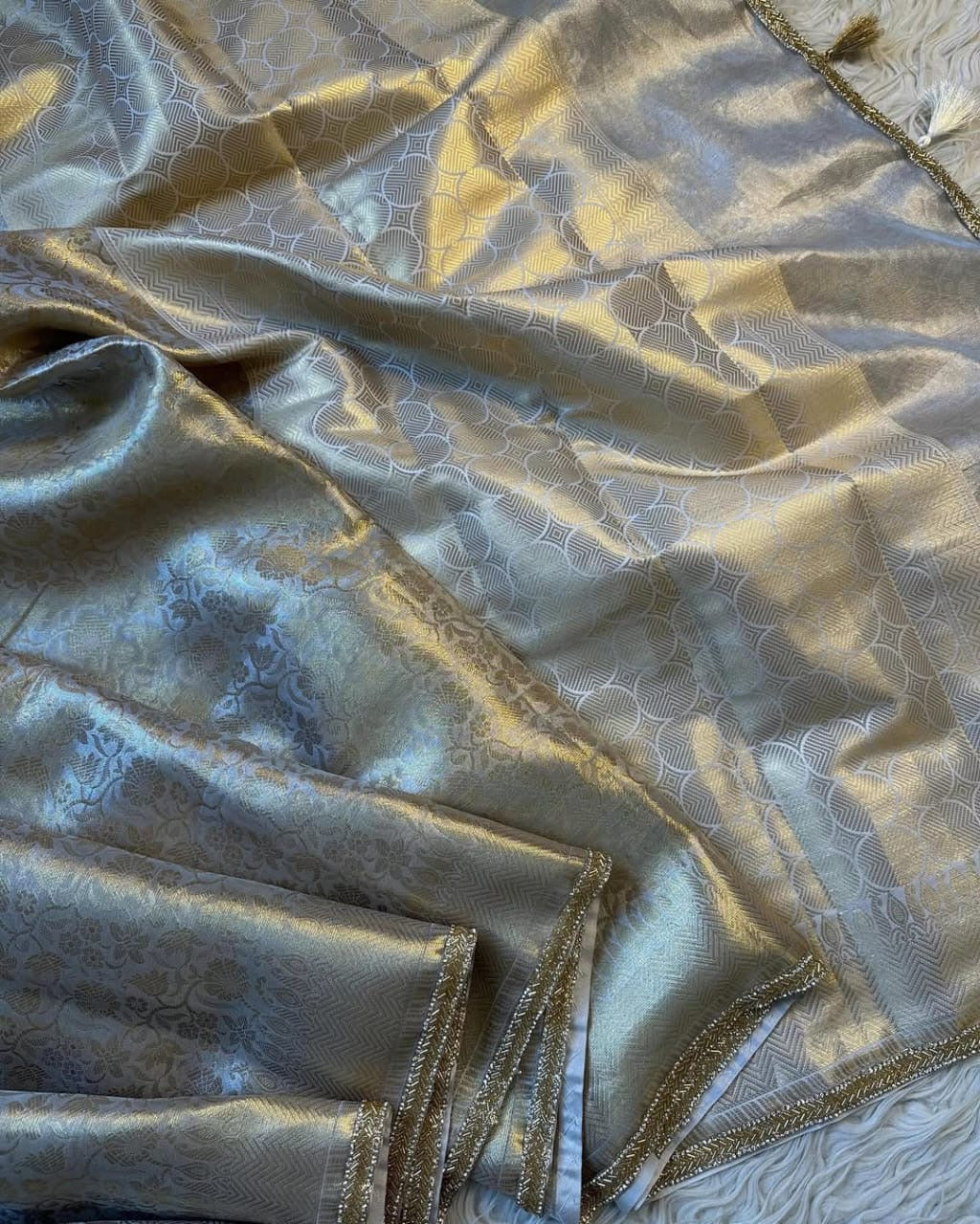 Banarasi Kanjivaram Classic saree