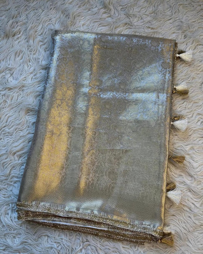 Banarasi Kanjivaram Classic saree
